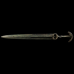 Luristan Bronze Sword