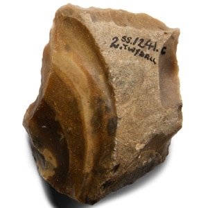 Stone Age Twydall Knapped Flint Implement