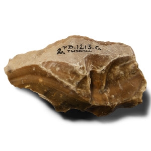 Stone Age Twydall Knapped Flint Implement