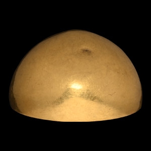 Western Asiatic Gold Bell-Shaped Pendant