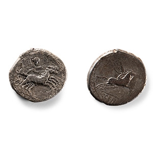 Ancient Roman Republican Coins - AR Denarius Group [2]