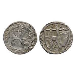 Tudor to Stuart Coins - Commonwealth - AR Penny