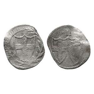Tudor to Stuart Coins - Commonwealth - AR Halfgroat