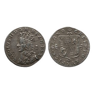 Tudor to Stuart Coins - Charles II - Machine Made - AR Penny