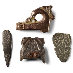 Viking and Saxon Artefact Group