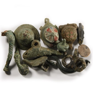Roman and Celtic Artefact Group
