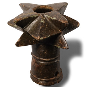 The Farnham Castle English Medieval Socketted Macehead