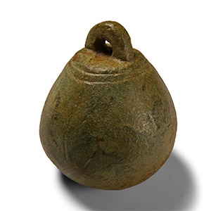 Medieval Bronze Trade Weight