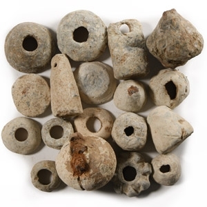 Roman and Other Lead Weights
