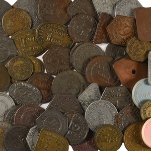 Tokens - Token and Check Group Group [51]