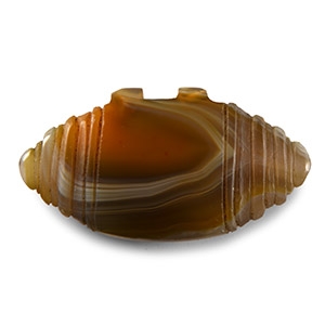Western Asiatic Stone Pendant