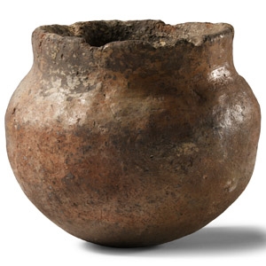 Holy Land Pottery Cup