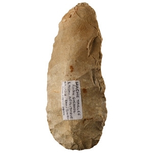 Stone Age Calvados Flaked Axe