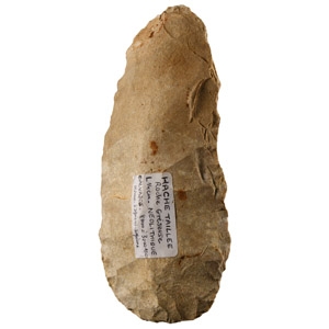 Stone Age Calvados Flaked Axe