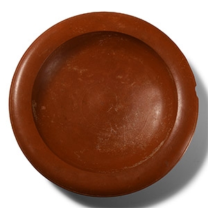 Roman Redware Bowl