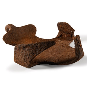 Roman Iron Hipposandalus Military Horseshoe