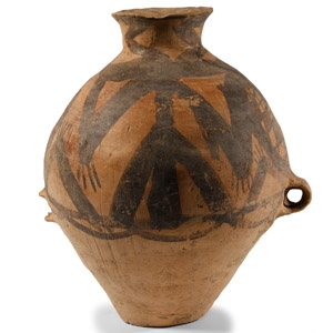Neolithic Terracotta Jar