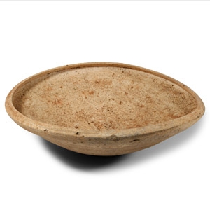 Roman Terracotta Plate