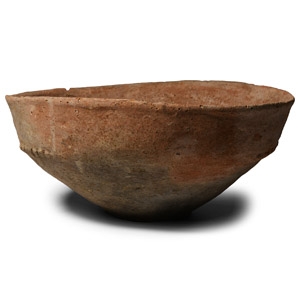 Jordanian Terracotta Dish