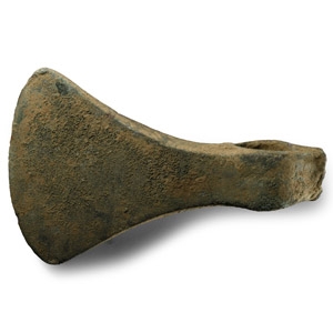 Bronze Socketted Axehead