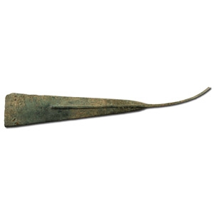 Western Asiatic Bronze Sword Sheath