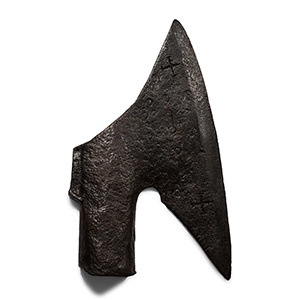Iron Executioners Axehead