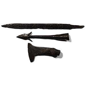 Saxon Iron Armory Group