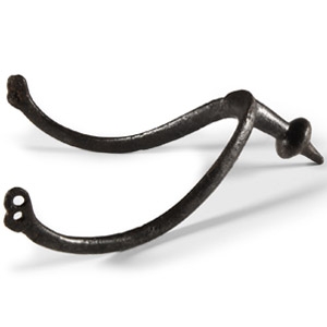 Medieval Iron Prick Spur