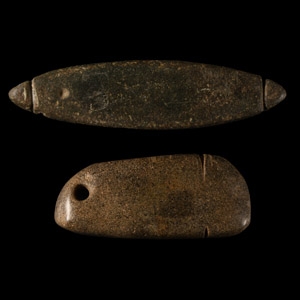 Mesopotamian Stone Weight Collection