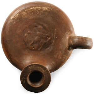 Greek Apulian Terracotta Guttos