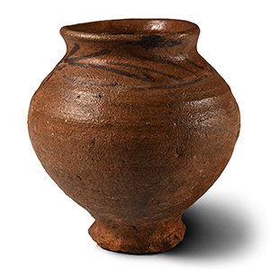 Medieval Thumb Based Pot