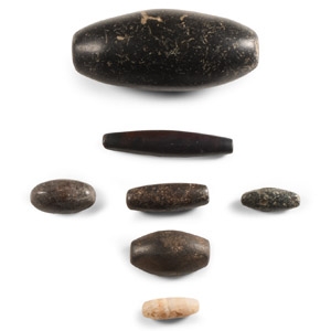 Mesopotamian Stone Weight Collection