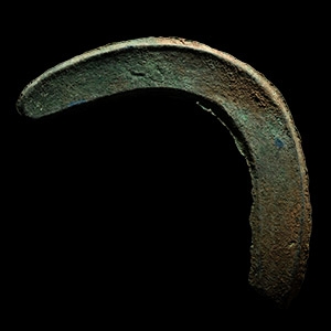 Bronze Age Sickle Blade