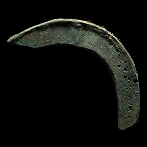 Bronze Age Sickle Blade
