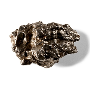 Natural History - Campo Del Cielo Iron Meteorite