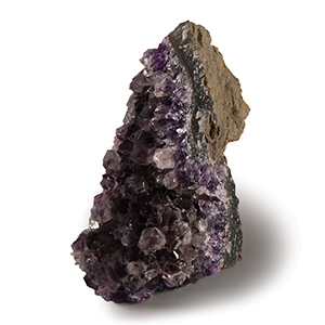 Natural History - Amethyst Mineral Specimen