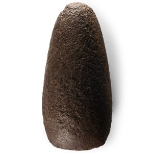 Stone Age Tenerian Culture Axehead