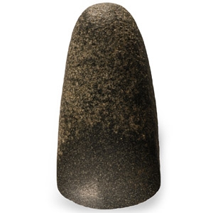 Stone Age Tenerian Culture Axehead