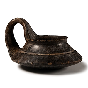Villanovan Terracotta Impasto Kyathos