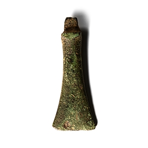 Bronze Age British Tanged Chisel