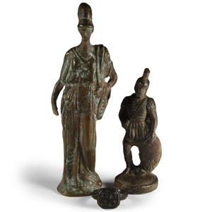 Bronze Artefact Group