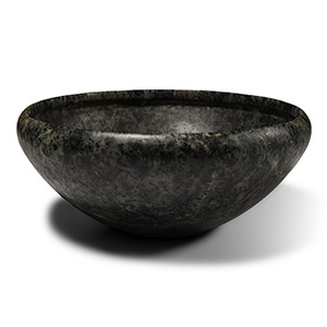 Early Dynastic Gneiss Bowl
