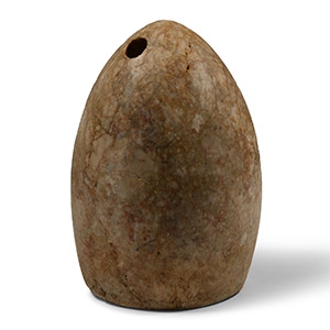 Bactrian Stone Tent Weight