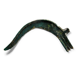 Bronze Age Sickle Blade