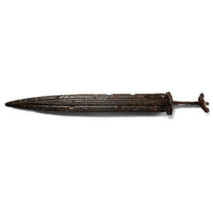 Iron Age Celtiberian Dagger