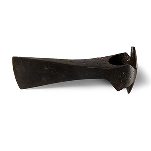 Viking Age Narrow Iron Axehead