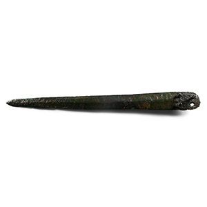 Bronze Age British Bronze Dagger