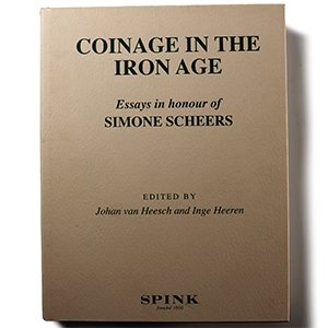 Numismatic Books - van Heesch & Heeren - Coinage in the Iron Age