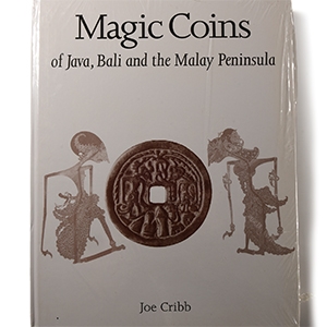 Numismatic Books - Cribb - Magic Coins of Java, Bali and the Malay Peninsula