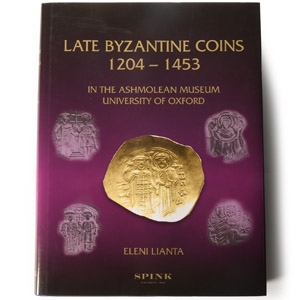 Numismatic Books - Lianta - Late Byzantine Coins